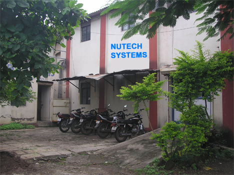 NUTECH SYSTEMS